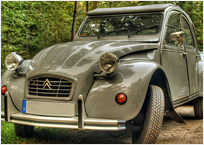 Biographie de la 2CV