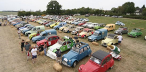 rencontre mondiale 2cv salbris