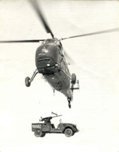 hélicoptere 2cv militaire jules ghan