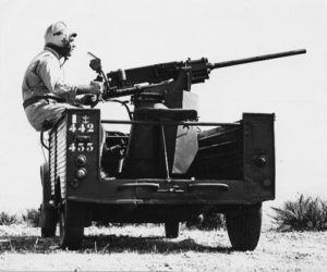 2cv militaire jules ghan test algérie 1961