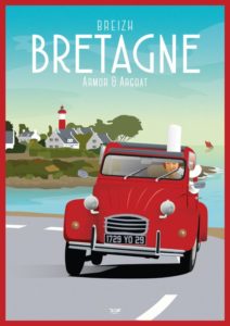 dessin 2cv