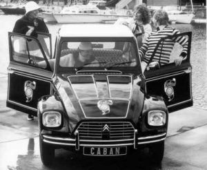 dyane caban serge gevin citroen