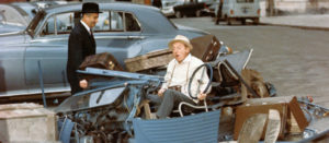 le corniaud film 2cv