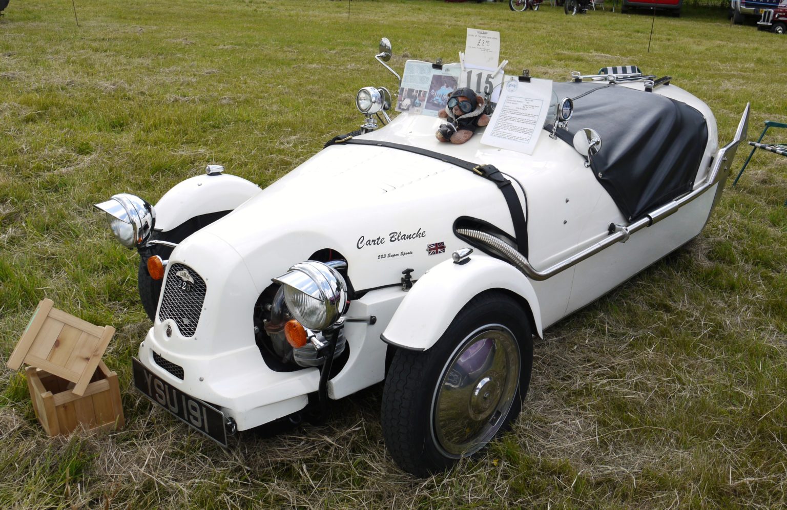 Kit Lomax 2CV – Le site référence sur la 2CV