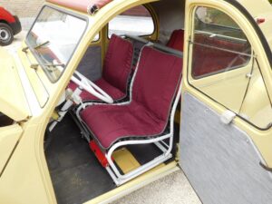 2cv azlp jaune panama