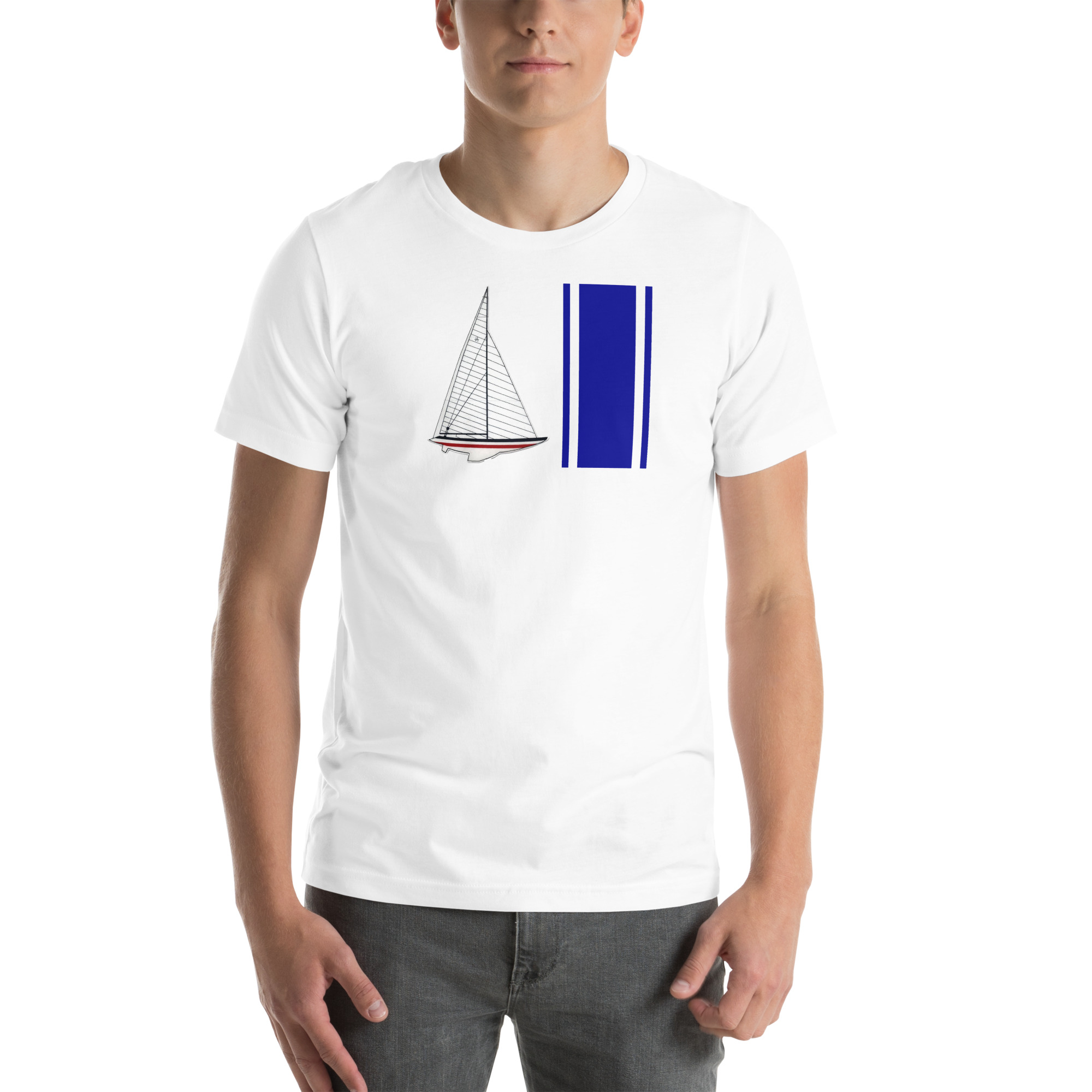 T-Shirt 2CV "France 3" - Style Vintage – Image 5